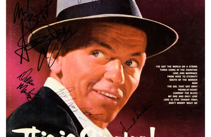 Frank Sinatra – This Is Sinatra