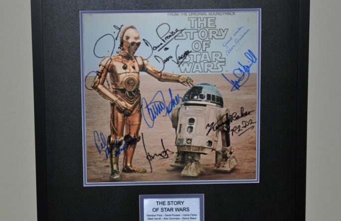 The Story Of Star Wars original Soundtrack