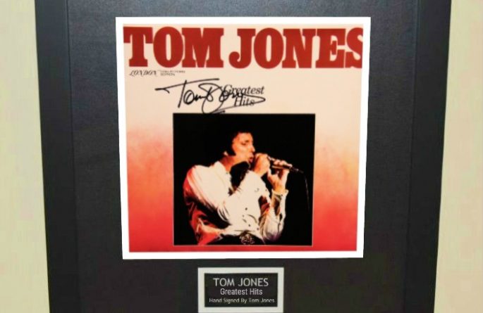 Tom Jones – Greatest Hits