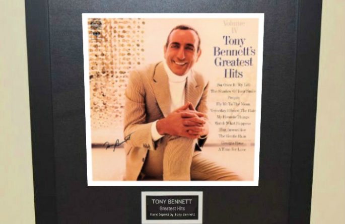 Tony Bennett – Greatest Hits