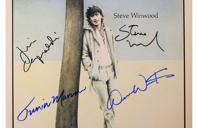 Steve Winwood – Debut