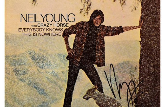 Neil Young – Everybody Knows This Is Nowhere