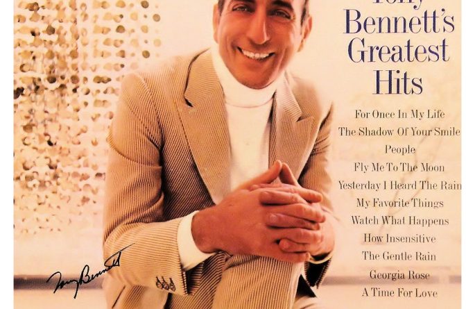 Tony Bennett – Greatest Hits