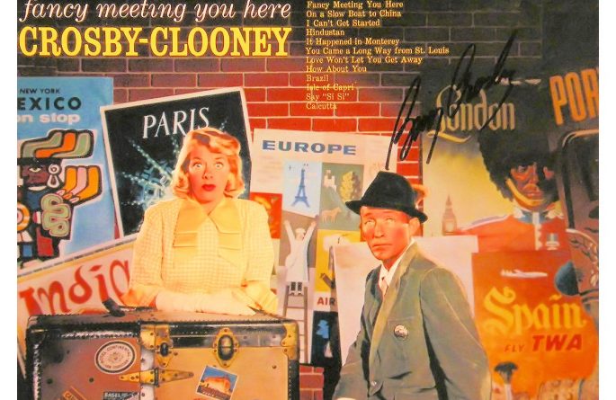 Bing Crosby – Fancy Meeting You Here