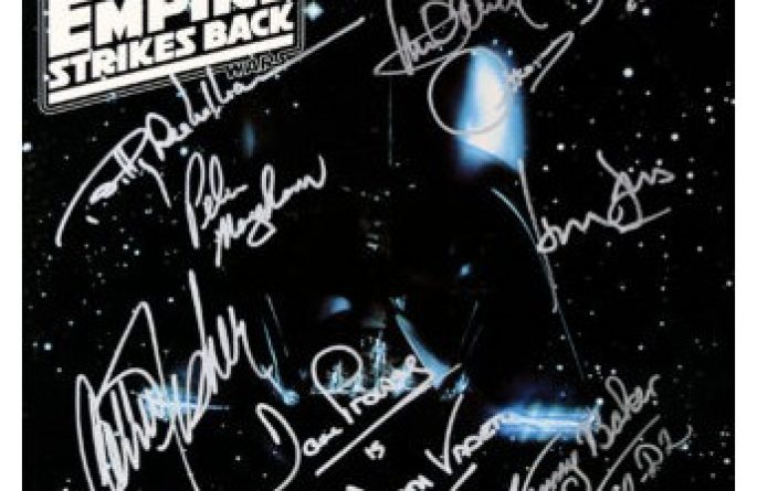 The Empire Strikes Back Original Soundtrack