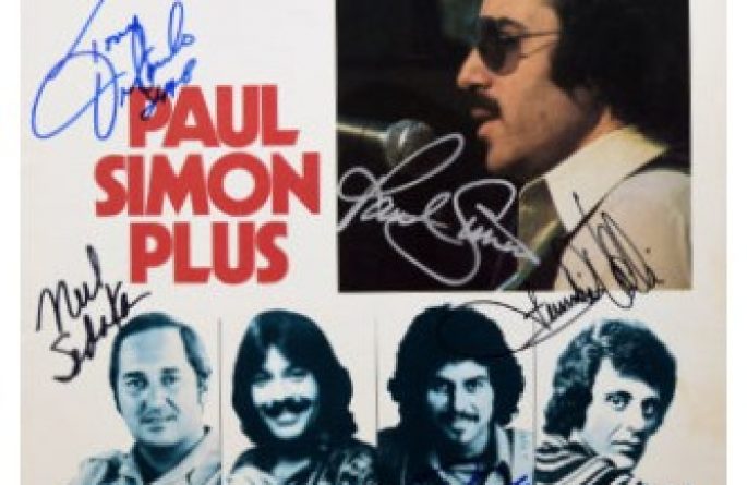 Paul Simon – Paul Simon Plus