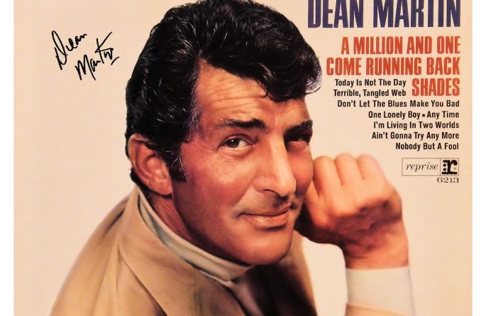 Dean Martin – The Hit Sounds Of Dean Martin