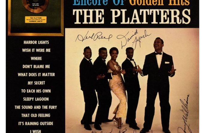 The Platters – More Encore Of Golden Hits
