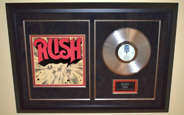 Rush – Debut