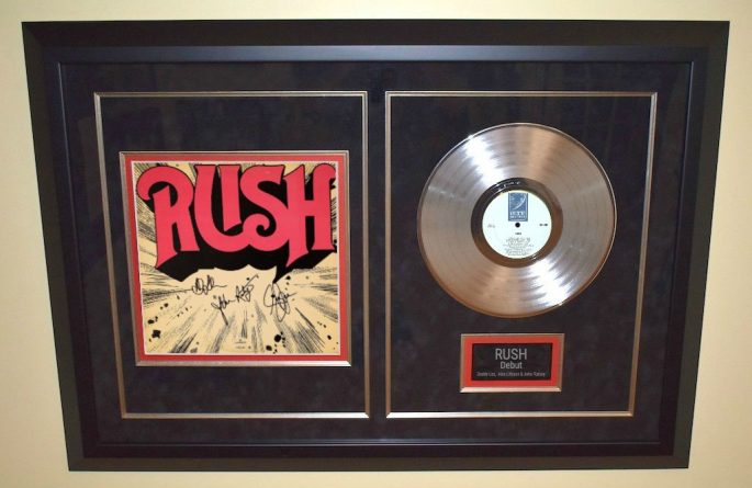 Rush – Debut