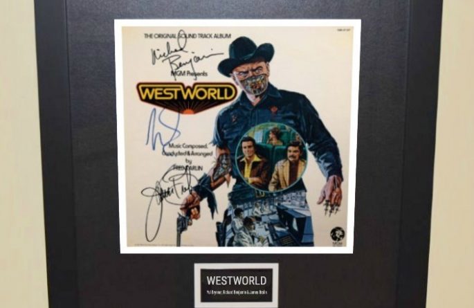 Westworld Original Soundtrack