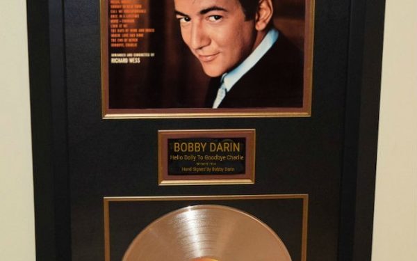 Bobby Darin – Hello Dolly To Goodbye Charlie