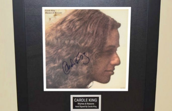 Carole King – Rhymes & Reasons