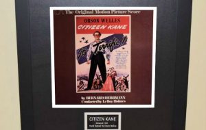 Citizen Kane Original Soundtrack