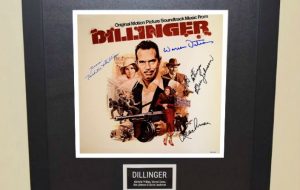 Dillinger Original Soundtrack