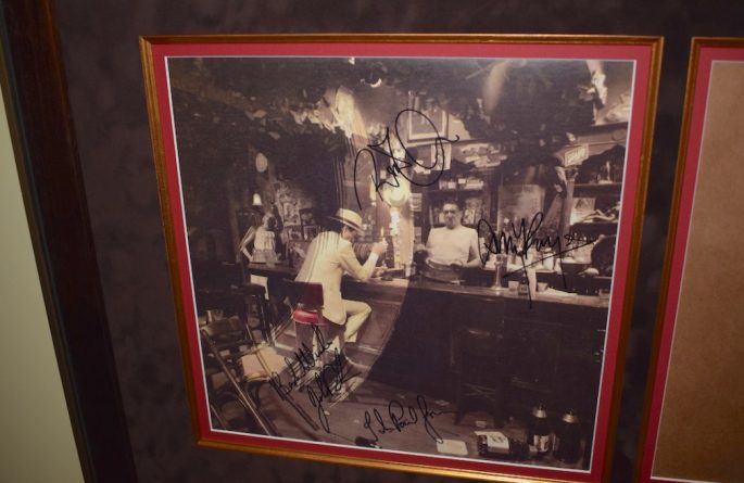 Led Zeppelin – In Through The Out Door