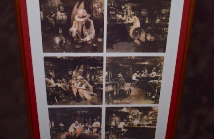 Led Zeppelin – In Through The Out Door