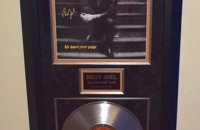 Billy Joel – An Innocent Man