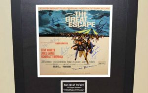 The Great Escape Original Soundtrack