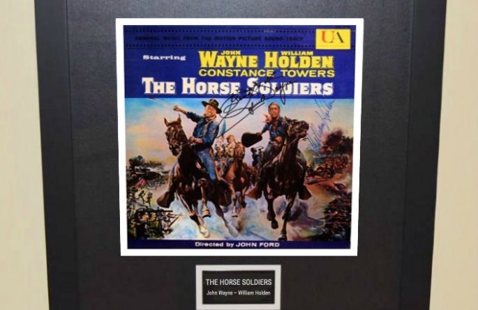 The Horse Soldiers Original Soundtrack