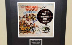 It’s A Mad, Mad, Mad, Mad World Original Soundtrack