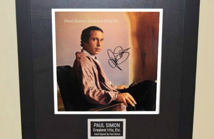 Paul Simon – Greatest Hits, Etc.