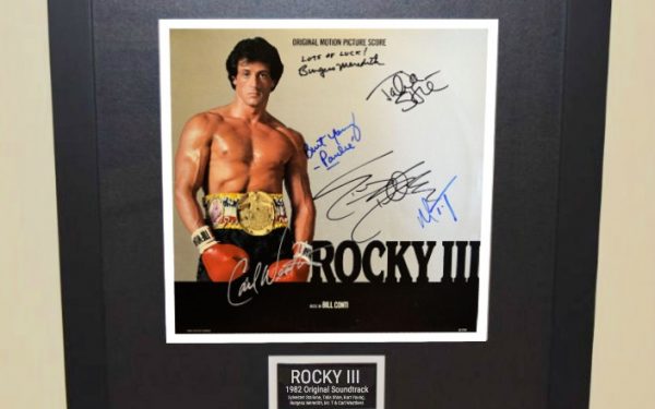 Rocky III Original Soundtrack