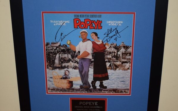 Popeye Original Soundtrack