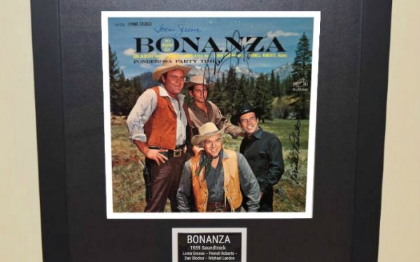 Bonanza Original Soundtrack