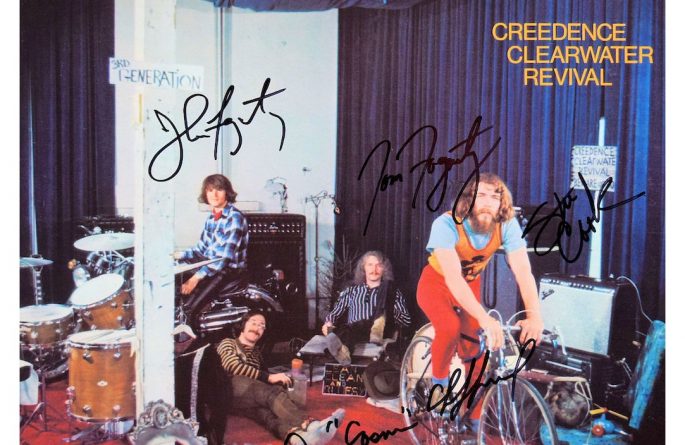 Creedence Clearwater Revival – Cosmo’s Factory