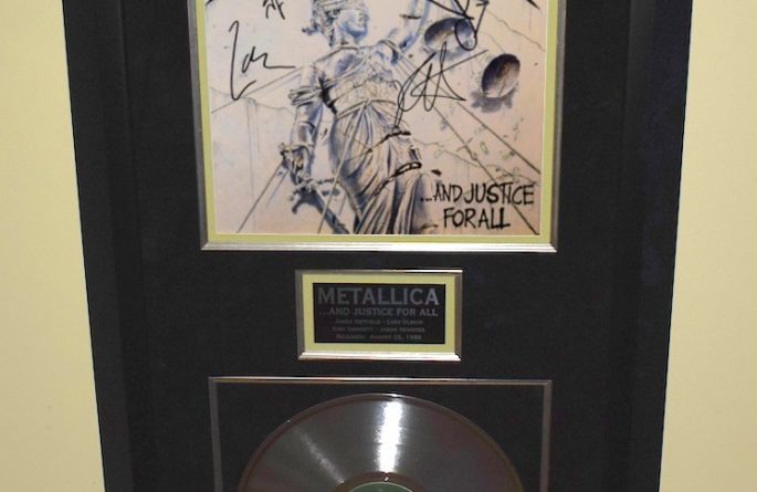 Metallica – ….And Justice For All