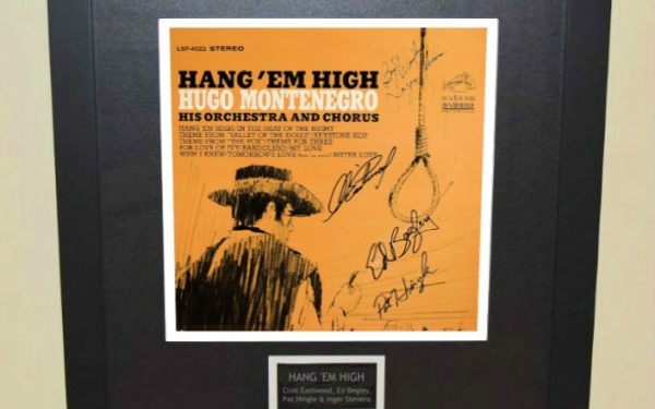 Hang ‘Em High Original Soundtrack