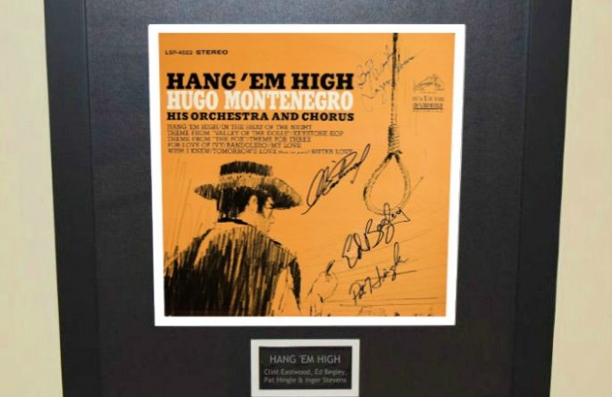Hang ‘Em High Original Soundtrack