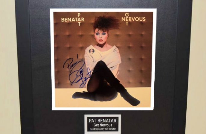 Pat Benatar – Get Nervous