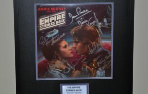 #1 The Empire Strikes Back Original Soundtrack