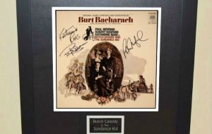 Butch Cassidy & The Sundance Kid Original Soundtrack