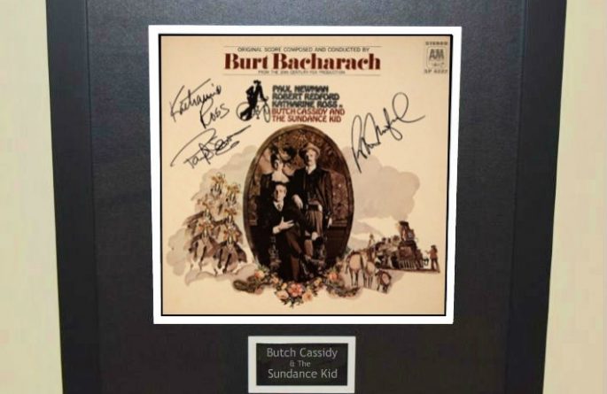 Butch Cassidy & The Sundance Kid Original Soundtrack