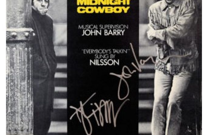 Midnight Cowboy Original Soundtrack