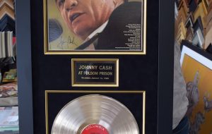Johnny Cash – Live At Folsom Prison
