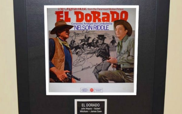 El Dorado Original Soundtrack