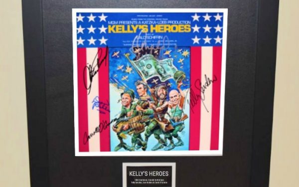 Kelly’s Heroes Original Soundtrack