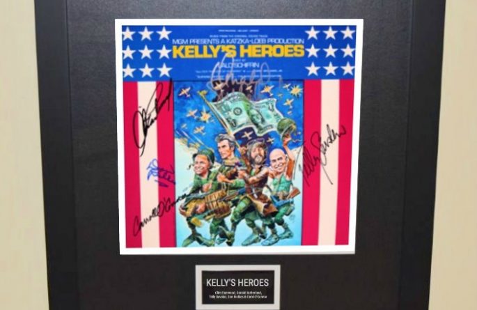 Kelly’s Heroes Original Soundtrack