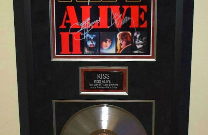 KISS – Alive II