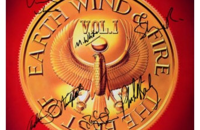 Earth Wind & Fire – Greatest Hits