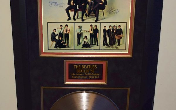 The Beatles – Beatles ’65