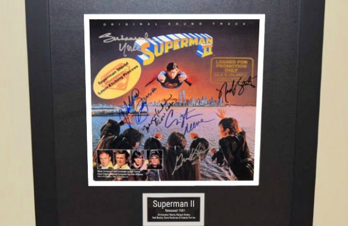 Superman II Original Soundtrack