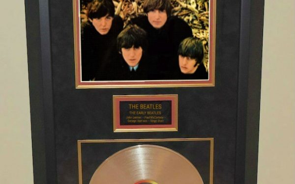 The Beatles – The Early Beatles