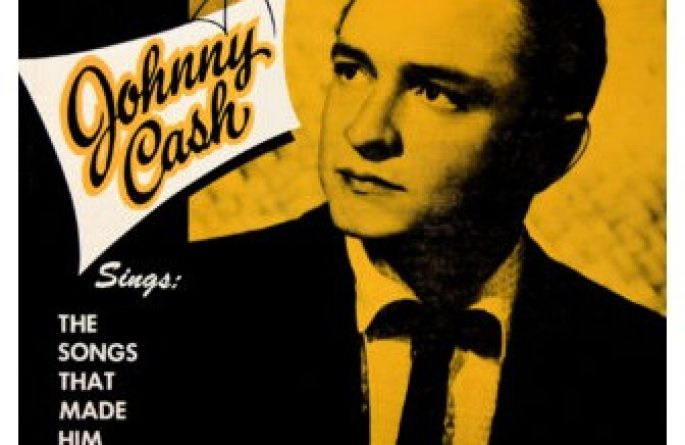 Johnny Cash – The Songs That Made Him Famous