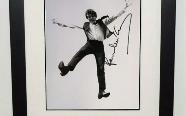 #15-Paul McCartney Signed 8×10 Photograph