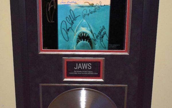 Jaws Original Soundtrack